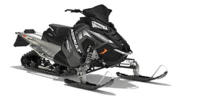 Recalled Polaris 2018 SWITCHBACK snowmobile